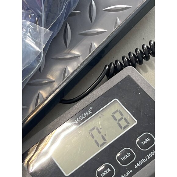 Joy Performance Ultra Smooth Luxe Capri Size Medium Perfect Pockets Navy Active - Picture 5 of 6